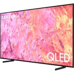 Телевизор Samsung QE75Q60CAUXRU (75 ", Smart TVЧерный)