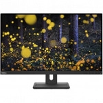 Монитор Lenovo ThinkVision E27q-20 62D0GAT1IS (27 ", IPS, WQHD 2560x1440 (16:9), 75 Гц)