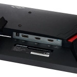 Монитор Digma Gaming Overdrive 24P510F DM24SG01 (23.8 ", IPS, FHD 1920x1080 (16:9), 165 Гц)