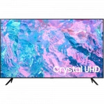 Телевизор Samsung UE43CU7100UXRU (43 ", Smart TVЧерный)