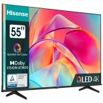 Телевизор Hisense 55E7KQ (55 ", Smart TVЧерный)