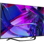 Телевизор Hisense 55U7KQ (55 ", Smart TVЧерный)