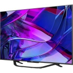 Телевизор Hisense 55U7KQ (55 ", Smart TVЧерный)