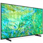 Телевизор Samsung UE43CU8000UXRU (43 ", Smart TVЧерный)