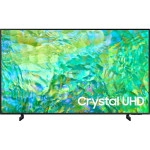 Телевизор Samsung UE43CU8000UXRU (43 ", Smart TVЧерный)