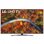 Телевизор LG 55UP81006LA.ARU (55 ", Smart TVЧерный)
