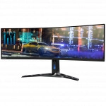 Монитор Lenovo Legion R45w-30 67B1GAC3EU (44.5 ", VA, DQHD 5120x1440 (32:9), 165 Гц)