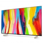 Телевизор LG OLED42C2RLB.ARU (42 ", Smart TVБелый)