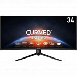 Монитор MSI MAG342CQPV 9S6-3DB64H-060 (34 ", VA, WQHD 3440x1440 (21:9), 100 Гц)