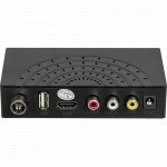 Опция к телевизору Hyundai Ресивер DVB-T2 H-DVB440