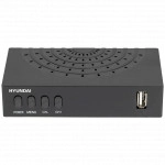 Опция к телевизору Hyundai Ресивер DVB-T2 H-DVB440
