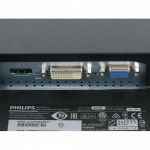 Монитор Philips 243V5QHSBA/01 (23.6 ", VA, FHD 1920x1080 (16:9), 60 Гц)