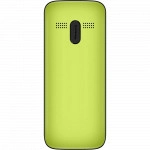 Мобильный телефон Nobby 100 желтый NBP-BP-18-05