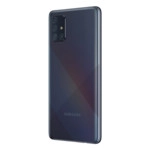 Смартфон Samsung Galaxy A71 128GB Black 2020 SM-A715FZKMSER