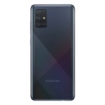 Смартфон Samsung Galaxy A71 128GB Black 2020 SM-A715FZKMSER