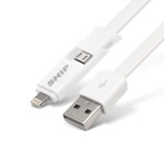 Кабель интерфейсный SHIP MICRO USB/Apple 8pin API08MUTWB (USB Type A - Lightning (8pin))