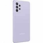 Смартфон Samsung Galaxy A72 256Gb 8Gb лаванда SM-A725FLVHSER