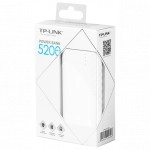 Power Bank TP-Link TL-PB5200 (5200 мАч, Белый)
