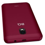 Смартфон BQ 5047L Like Red