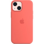 Аксессуары для смартфона Apple Чехол iPhone 13 mini Silicone Case with MagSafe - Pink Pomelo MM1V3ZM/A