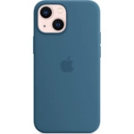Аксессуары для смартфона Apple Чехол iPhone 13 mini Silicone Case with MagSafe - Blue MM1Y3ZM/A