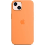 Аксессуары для смартфона Apple Чехол iPhone 13 Silicone Case with MagSafe – Marigold MM243ZM/A