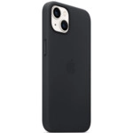 Аксессуары для смартфона Apple Чехол iPhone 13 Leather Case with MagSafe - Midnight MM183ZM/A