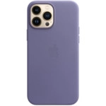 Аксессуары для смартфона Apple Чехол iPhone 13 Pro Max Leather Case with MagSafe - Wisteria MM1P3ZM/A