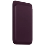 Аксессуары для смартфона Apple Чехол для карт iPhone Leather Wallet with MagSafe - Dark Cherry MM0T3ZM/A