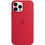 Аксессуары для смартфона Apple Чехол iPhone 13 Pro Max Silicone Case with MagSafe – (PRODUCT)RED MM2V3ZM/A