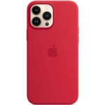 Аксессуары для смартфона Apple Чехол iPhone 13 Pro Max Silicone Case with MagSafe – (PRODUCT)RED MM2V3ZM/A