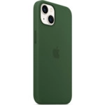 Аксессуары для смартфона Apple Чехол iPhone 13 Silicone Case with MagSafe – Clover MM263ZM/A