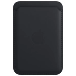 Аксессуары для смартфона Apple Чехол для карт iPhone Leather Wallet with MagSafe - Midnight MM0Y3ZM/A