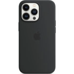 Аксессуары для смартфона Apple Чехол iPhone 13 Pro Silicone Case with MagSafe – Midnight MM2K3ZM/A