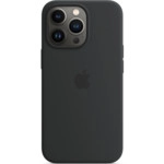 Аксессуары для смартфона Apple Чехол iPhone 13 Pro Silicone Case with MagSafe – Midnight MM2K3ZM/A