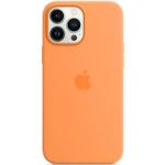 Аксессуары для смартфона Apple Чехол iPhone 13 Pro Max Silicone Case with MagSafe – Marigold MM2M3ZM/A