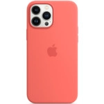 Аксессуары для смартфона Apple Чехол iPhone 13 Pro Max Silicone Case with MagSafe – Pink Pomelo MM2N3ZM/A