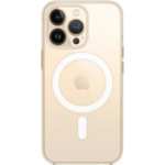 Аксессуары для смартфона Apple Чехол iPhone 13 Pro Clear Case with MagSafe MM2Y3ZM/A