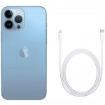 Смартфон Apple iPhone 13 Pro Max 128GB Sierra Blue (Demo) 3J801RU/A