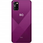 Смартфон BQ 6051G Soul Purple 2+32GB BQ-6051GPurple2+32