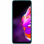 Смартфон Infinix HOT 10S 4/128 ГБ blue X689B 4+128GB blue