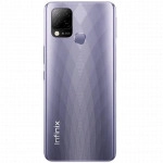 Смартфон Infinix HOT 10S 4/128 ГБ purple X689B 4+128GB purple