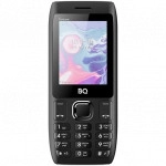 Мобильный телефон BQ 2450 Fortune Черный BQ-2450 Fortune Черный