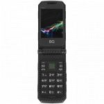 Мобильный телефон BQ 2822 Dragon Чёрный+Зеленый BQ-2822 Dragon Чёрный+Зел