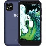 Смартфон BQ 5060L Basic Ocean Blue BQ-5060L Basic Ocean Blue