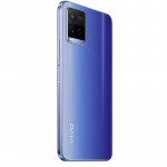 Смартфон Vivo Y21 4/64GB Metallic blue Y21 Metallic blue (64 Гб, 4 Гб)