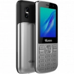 Мобильный телефон OLMIO M22 M22-SILVER