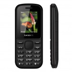 Мобильный телефон TeXet TM-130 черный TM-130-BLACK