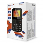 Мобильный телефон TeXet TM-B201 чёрный TM-B201-BLACK