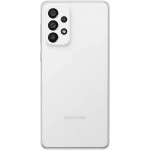 Смартфон Samsung Galaxy A73 5G 8/256GB White SM-A736BZWHSKZ